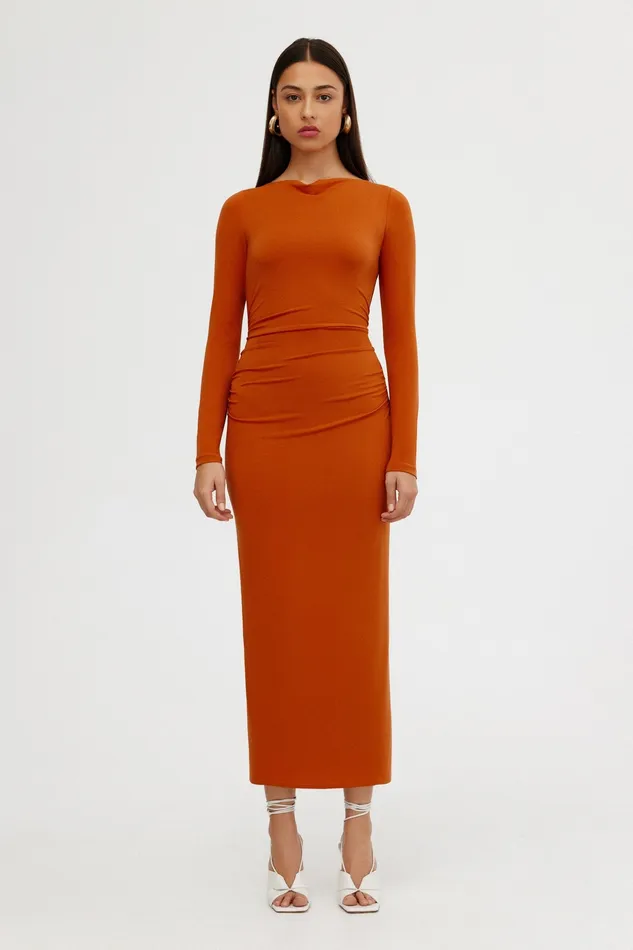 Dresses POSIE MIDI DRESS 8211 Significant Other Women