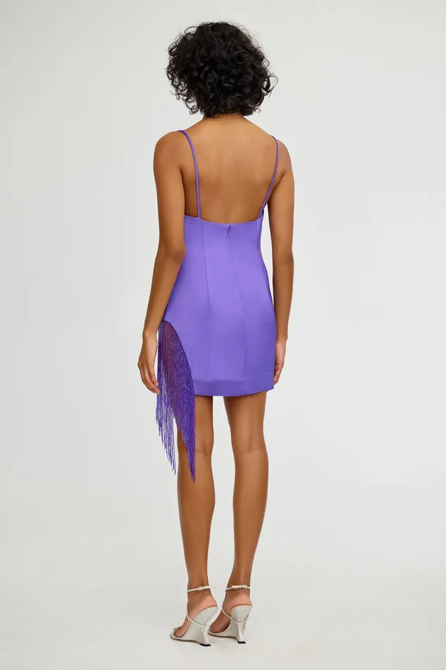 Dresses Significant Other Women JOSEPHINE COWL MINI DRESS