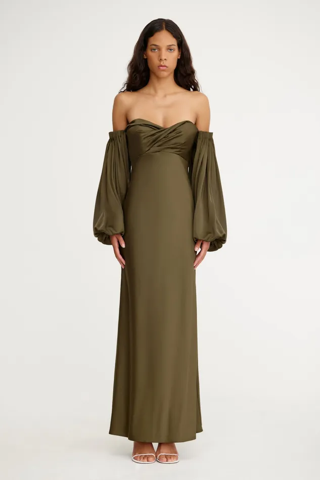 Dresses Women DANIKA OFF SHOULDER DRESS Significant Other