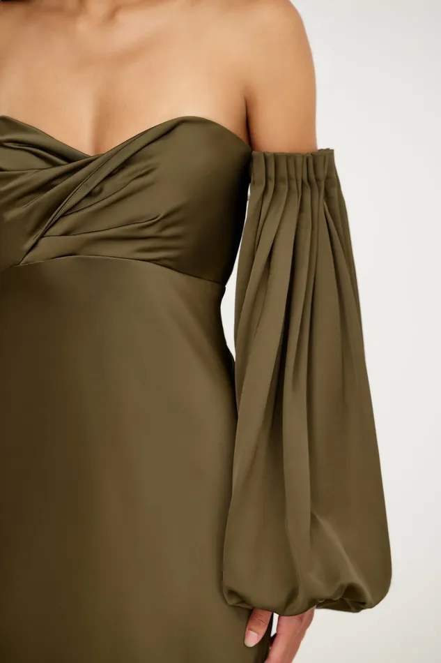 Dresses Women DANIKA OFF SHOULDER DRESS Significant Other
