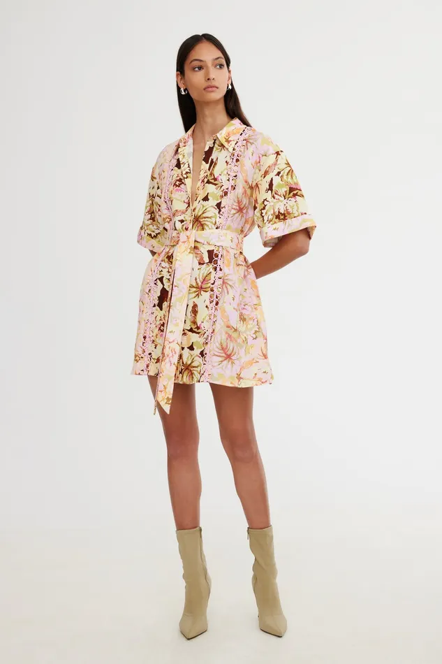 Dresses Women NICOLE SHIRT DRESS Significant Other