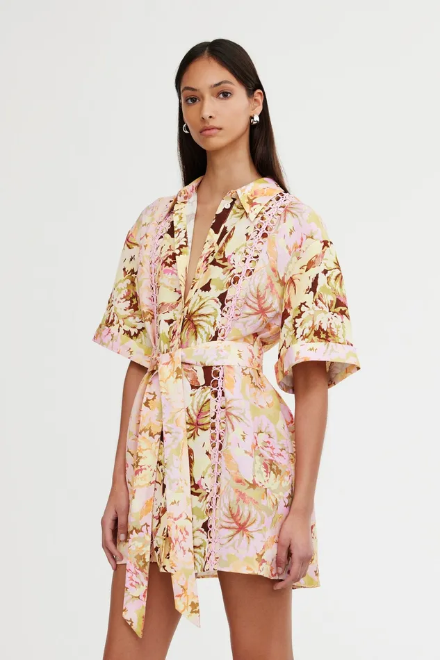 Dresses Women NICOLE SHIRT DRESS Significant Other