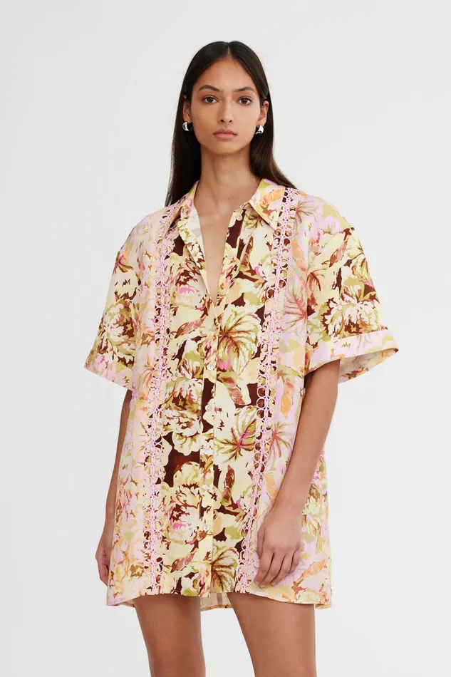 Dresses Women NICOLE SHIRT DRESS Significant Other