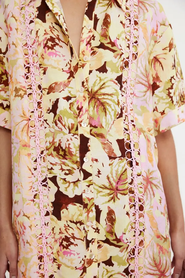 Dresses Women NICOLE SHIRT DRESS Significant Other