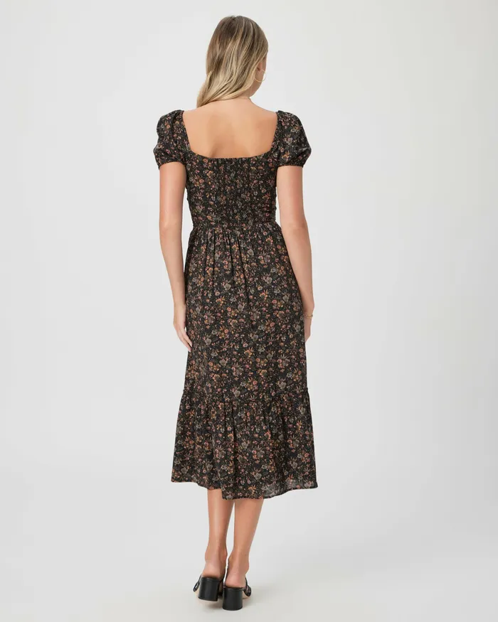 Dresses Women Otienne Dress 8211 Black Multi PAIGE Dresses Women Otienne Dress 8211 Black Multi PAIGE