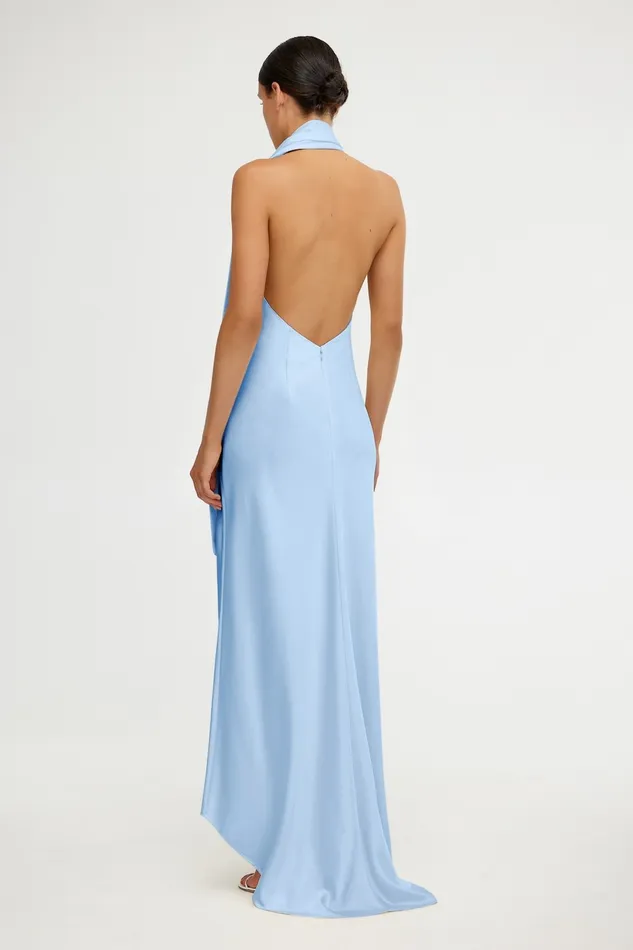 Dresses Women Significant Other ADRIANA HALTER GOWN