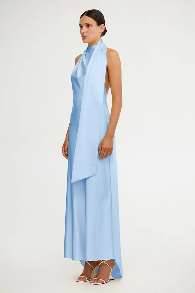 Dresses Women Significant Other ADRIANA HALTER GOWN