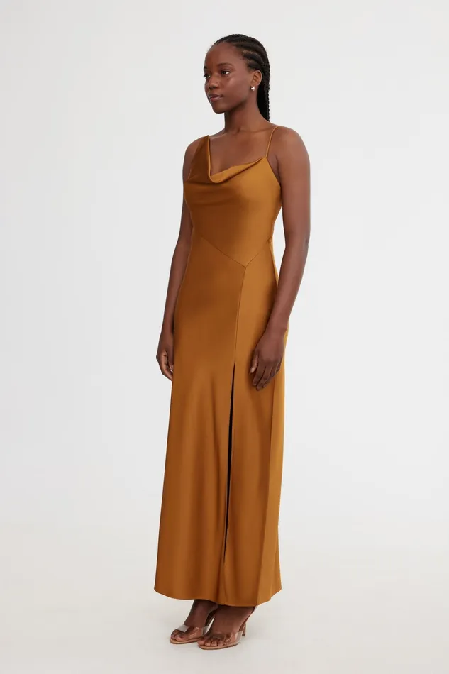 Dresses Women Significant Other ANNABEL BIAS DRESS