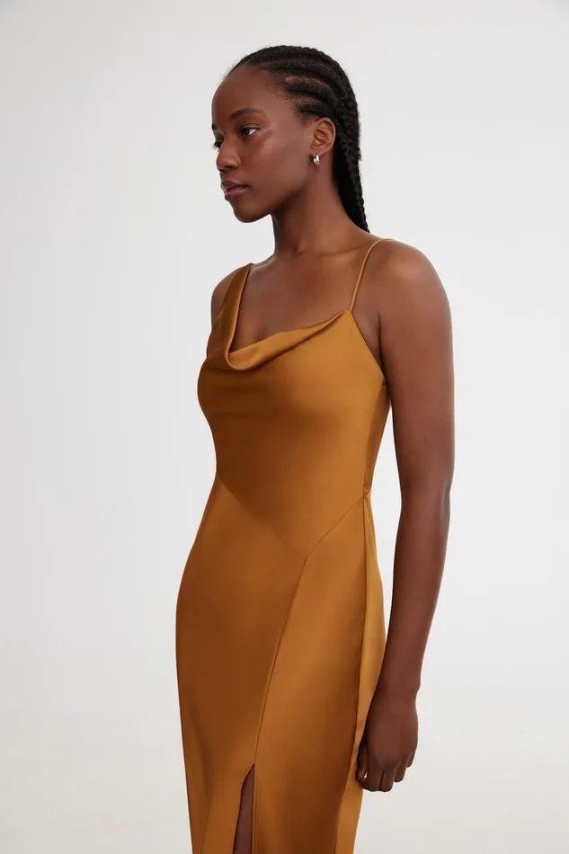 Dresses Women Significant Other ANNABEL BIAS DRESS