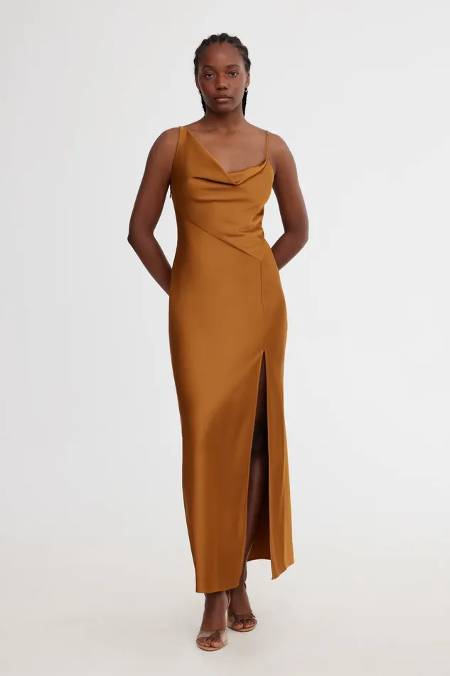 Dresses Women Significant Other ANNABEL BIAS DRESS