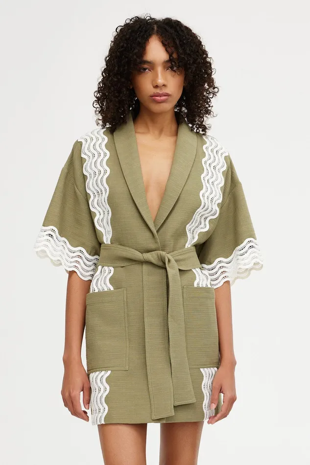 Dresses Women Significant Other ELENI MINI DRESS