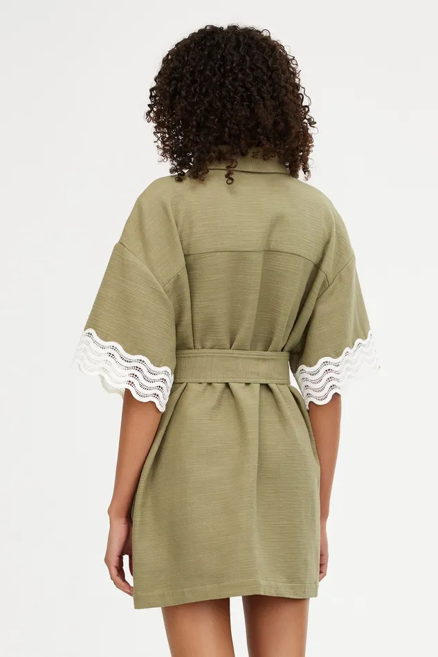 Dresses Women Significant Other ELENI MINI DRESS