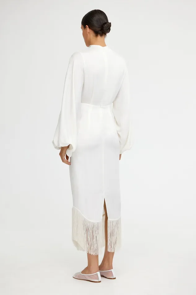Dresses Women Significant Other ROSA LONG SLEEVE DRESS