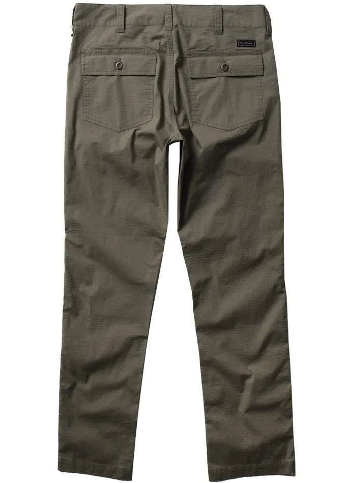 Drills Eco Pant Surplus Men Pants and Denim Vissla Drills Eco Pant Surplus Men Pants and Denim Vissla