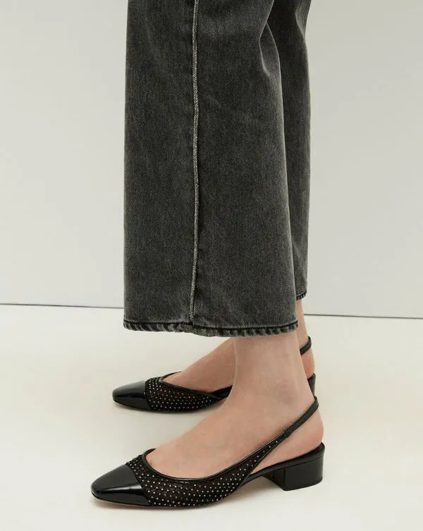 Dylan RhinestoneStripe StraightLeg Jean Stoned Washed Onyx Women Veronica Beard Jeans Dylan RhinestoneStripe StraightLeg Jean Stoned Washed Onyx Women Veronica Beard Jeans