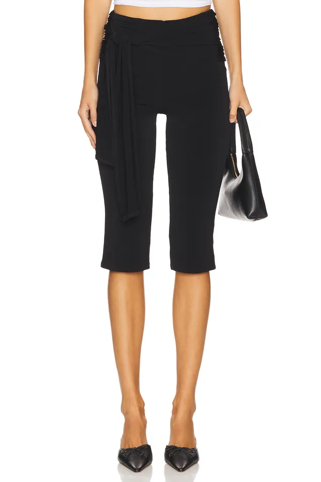 Ellie Pant Black Women Lovers and Friends Pants