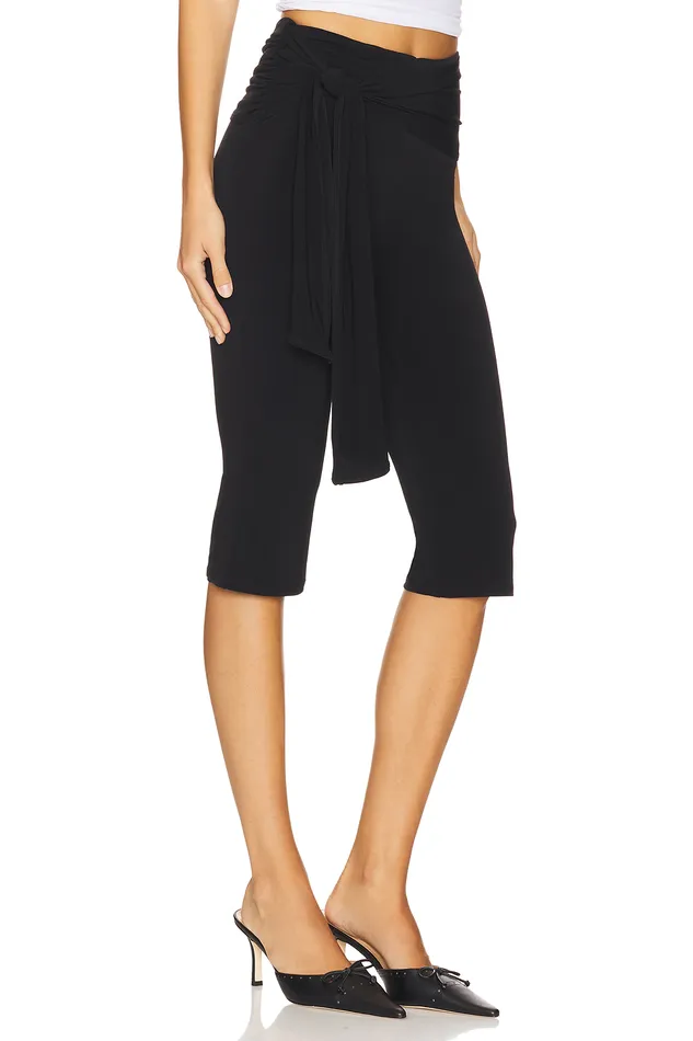 Ellie Pant Black Women Lovers and Friends Pants