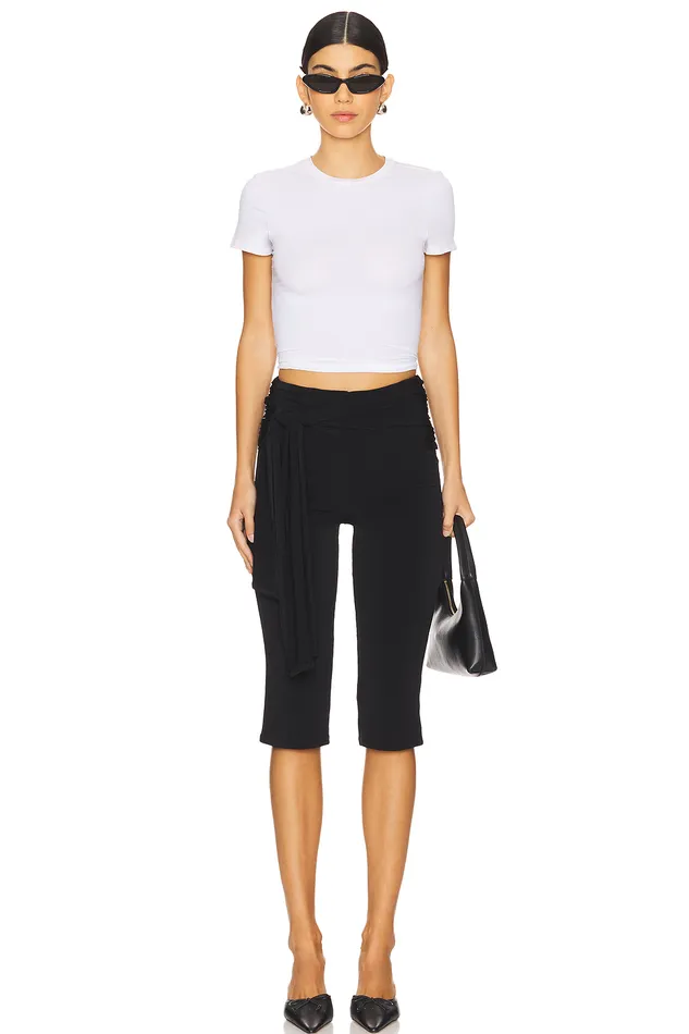 Ellie Pant Black Women Lovers and Friends Pants