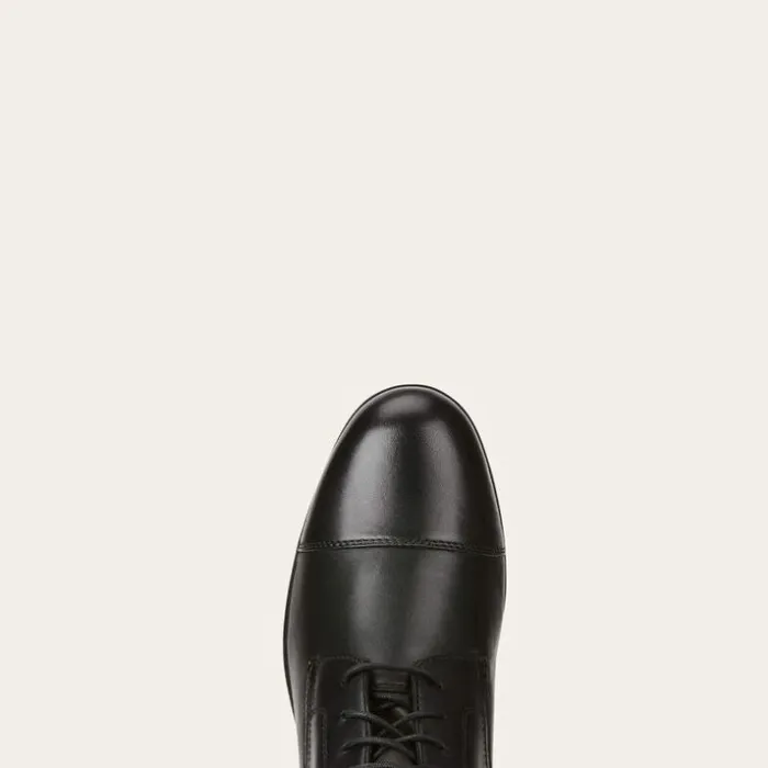 English Riding Boots Men Ariat Heritage IV Paddock Paddock Boot Black