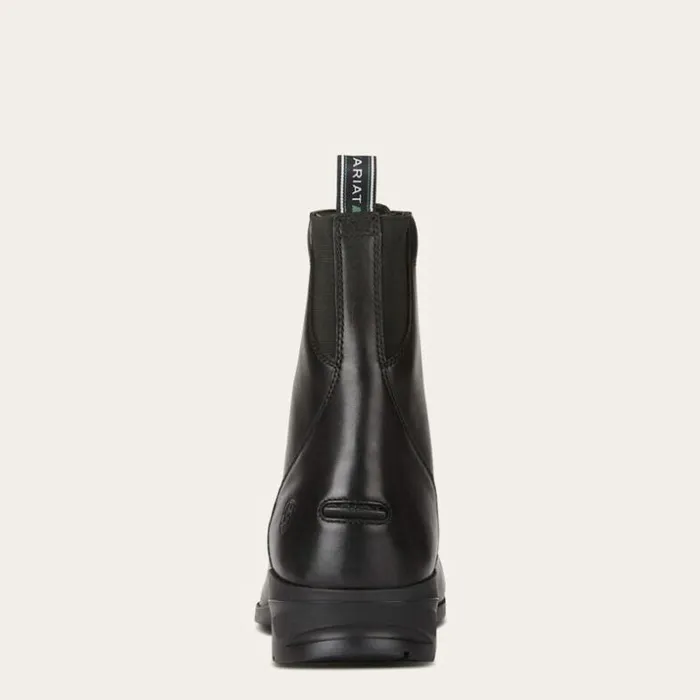 English Riding Boots Men Ariat Heritage IV Paddock Paddock Boot Black