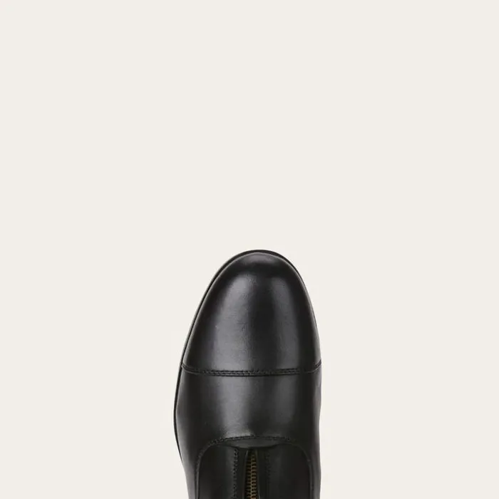 English Riding Boots Men Ariat Heritage IV Zip Paddock Boot Black English Riding Boots Men Ariat Heritage IV Zip Paddock Boot Black