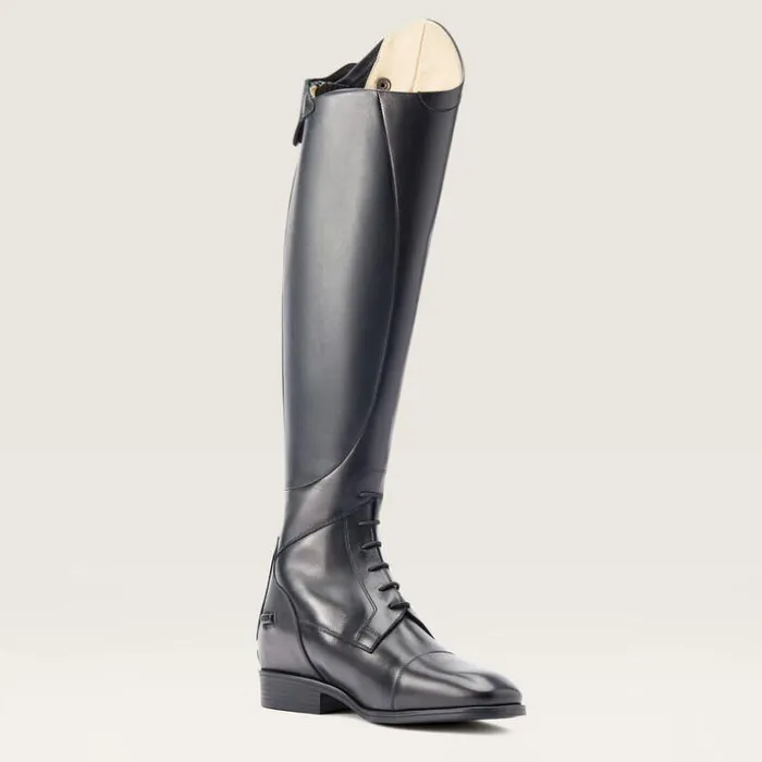 English Riding Boots Men Ariat Ravello Tall Riding Boot Black Calf English Riding Boots Men Ariat Ravello Tall Riding Boot Black Calf