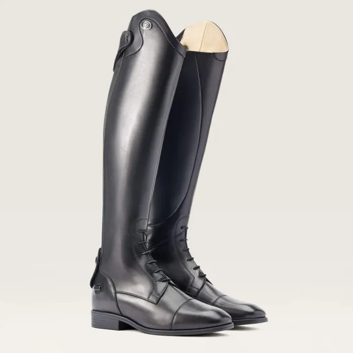 English Riding Boots Men Ariat Ravello Tall Riding Boot Black Calf English Riding Boots Men Ariat Ravello Tall Riding Boot Black Calf