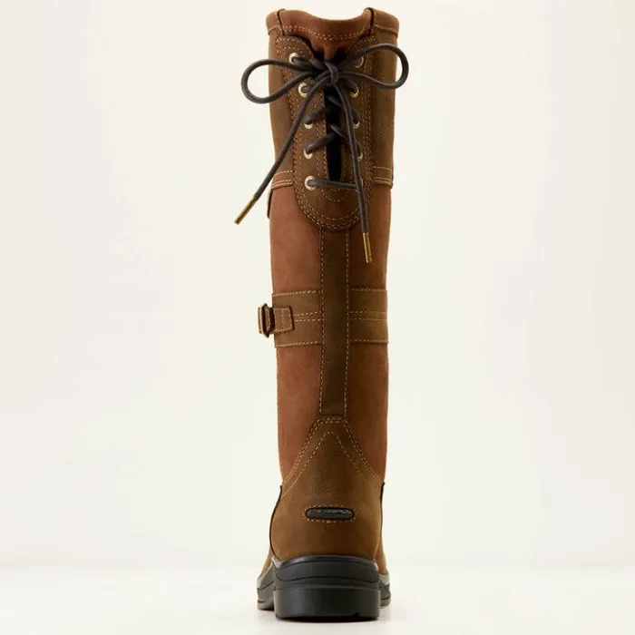 English Riding Boots Women Ariat Langdale Waterproof Boot Java English Riding Boots Women Ariat Langdale Waterproof Boot Java