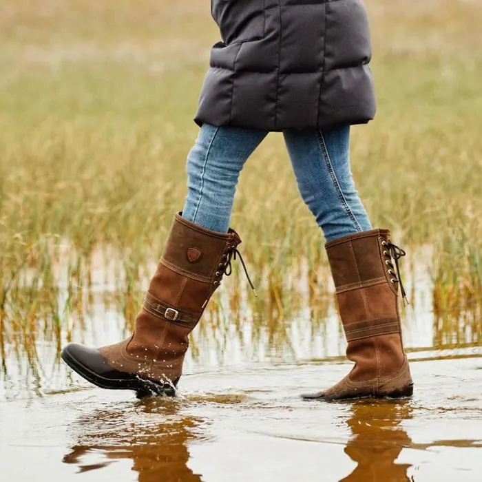 English Riding Boots Women Ariat Langdale Waterproof Boot Java English Riding Boots Women Ariat Langdale Waterproof Boot Java
