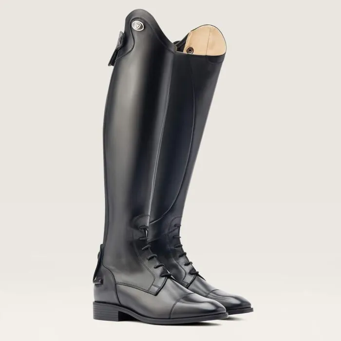 English Riding Boots Women Ariat Ravello Tall Riding Boot Black Calf English Riding Boots Women Ariat Ravello Tall Riding Boot Black Calf