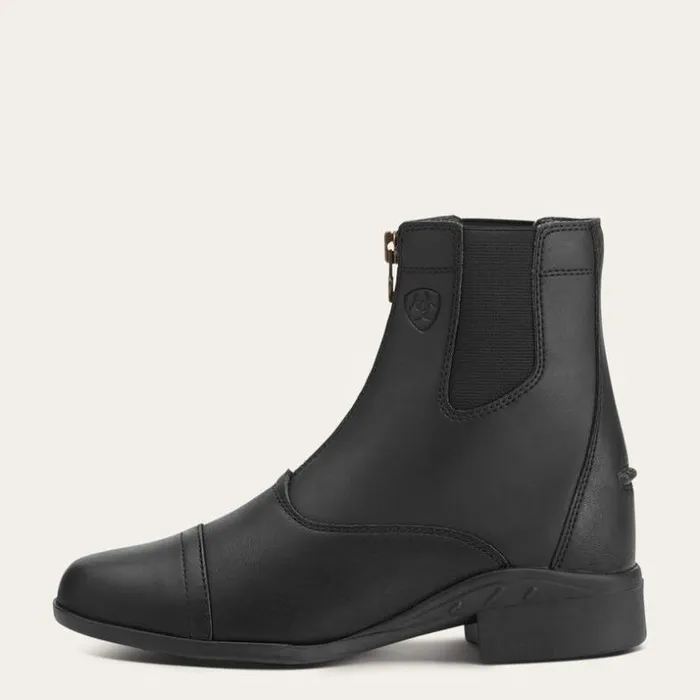 English Riding Boots Women Ariat Women039s Scout Zip Paddock Boot Black English Riding Boots Women Ariat Women039s Scout Zip Paddock Boot Black