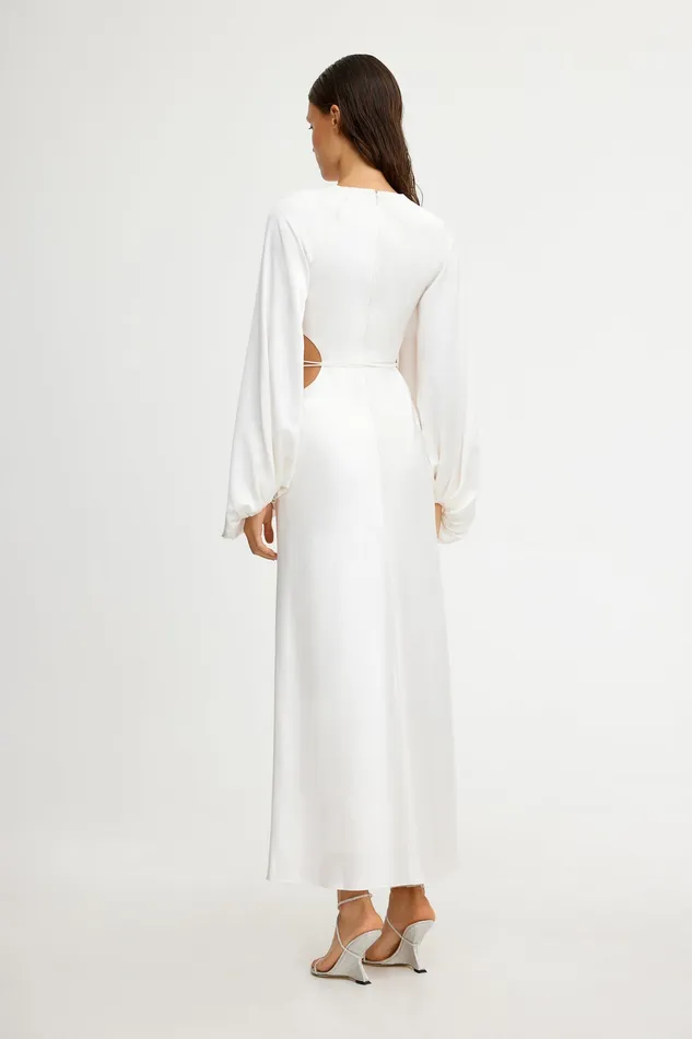 ESME LONG SLEEVE DRESS Women Bridesmaids Significant Other
