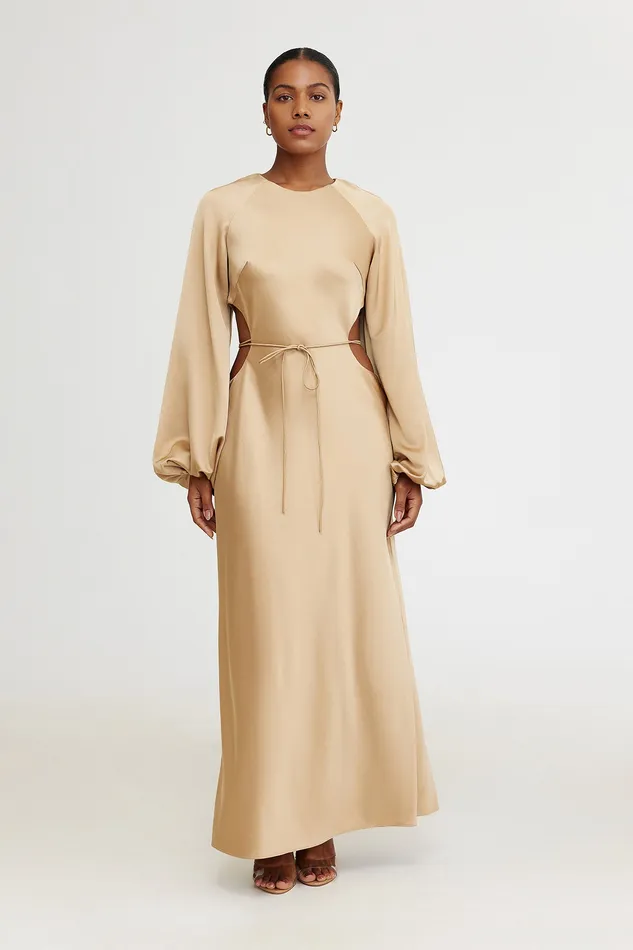 ESME LONG SLEEVE DRESS Women Dresses Significant Other