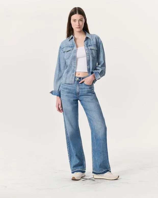 FeatherweightWideLeg and BarrelJeans Women rag and bone Featherweight Logan WideLeg Jeans Orian FeatherweightWideLeg and BarrelJeans Women rag and bone Featherweight Logan WideLeg Jeans Orian