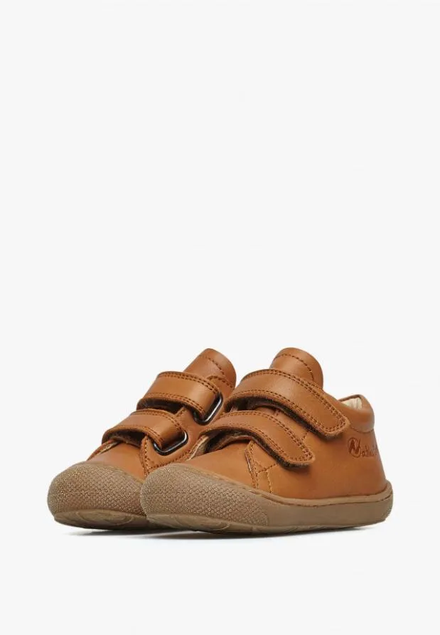 First Steps Kids Naturino NATURINO COCOON VL Light Brown First Steps Kids Naturino NATURINO COCOON VL Light Brown