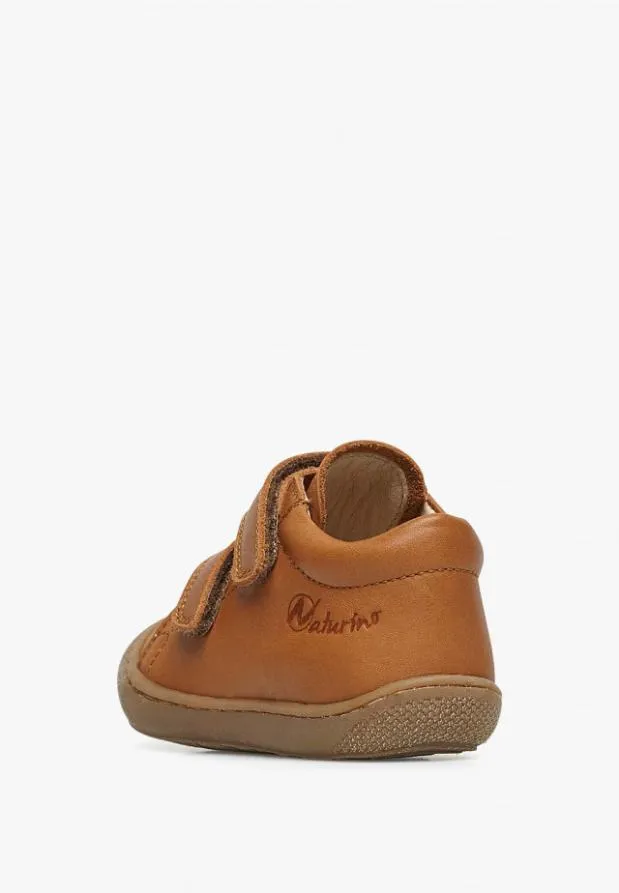 First Steps Kids Naturino NATURINO COCOON VL Light Brown First Steps Kids Naturino NATURINO COCOON VL Light Brown