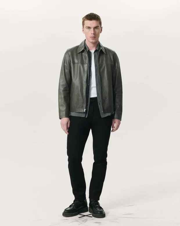 Fit 3 8211 AthleticJeans Fit 3 Athletic Fit Jean Black rag and bone Men