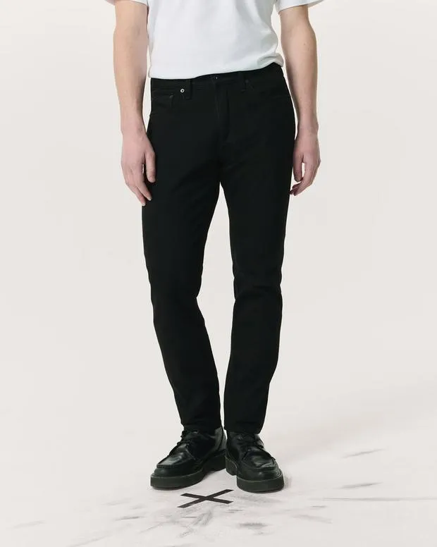 Fit 3 8211 AthleticJeans Fit 3 Athletic Fit Jean Black rag and bone Men