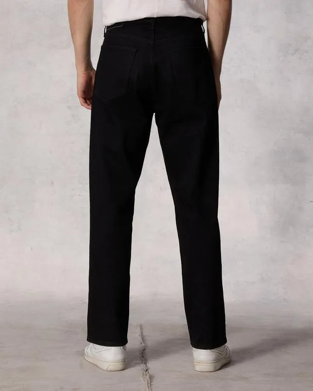 Fit 4 8211 StraightJeans Fit 4 Straight Fit Jean Black 8211 rag and bone Men