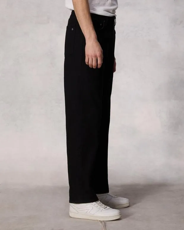 Fit 4 8211 StraightJeans Fit 4 Straight Fit Jean Black 8211 rag and bone Men