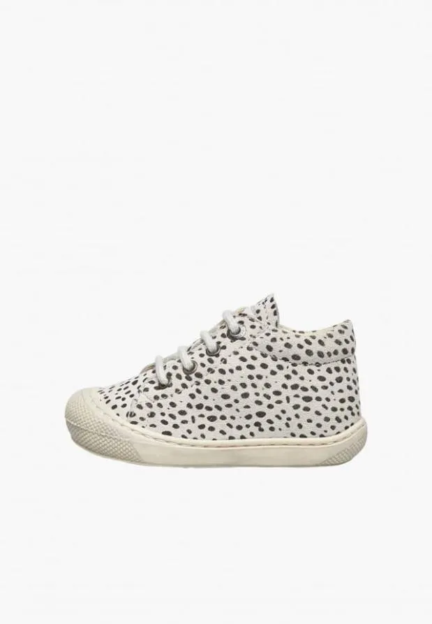 Flat Shoes Kids Naturino NATURINO COCOON Iceblack