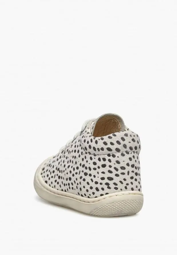 Flat Shoes Kids Naturino NATURINO COCOON Iceblack Flat Shoes Kids Naturino NATURINO COCOON Iceblack