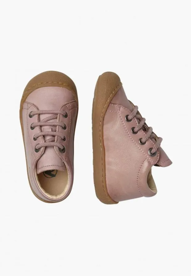Flat Shoes Kids Naturino NATURINO COCOON Pink