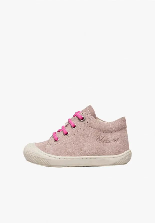 Flat Shoes Kids Naturino NATURINO COCOON Pinkfuchsia