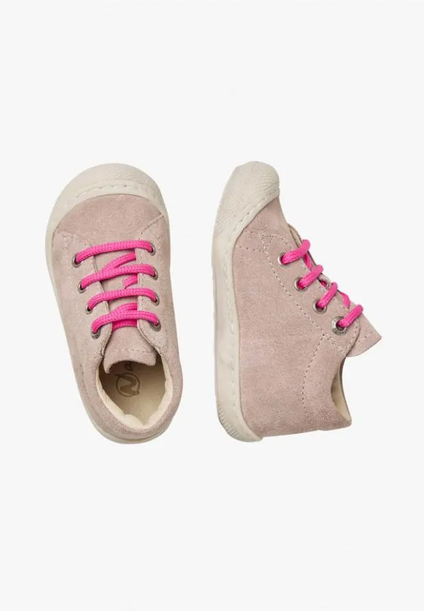 Flat Shoes Kids Naturino NATURINO COCOON Pinkfuchsia