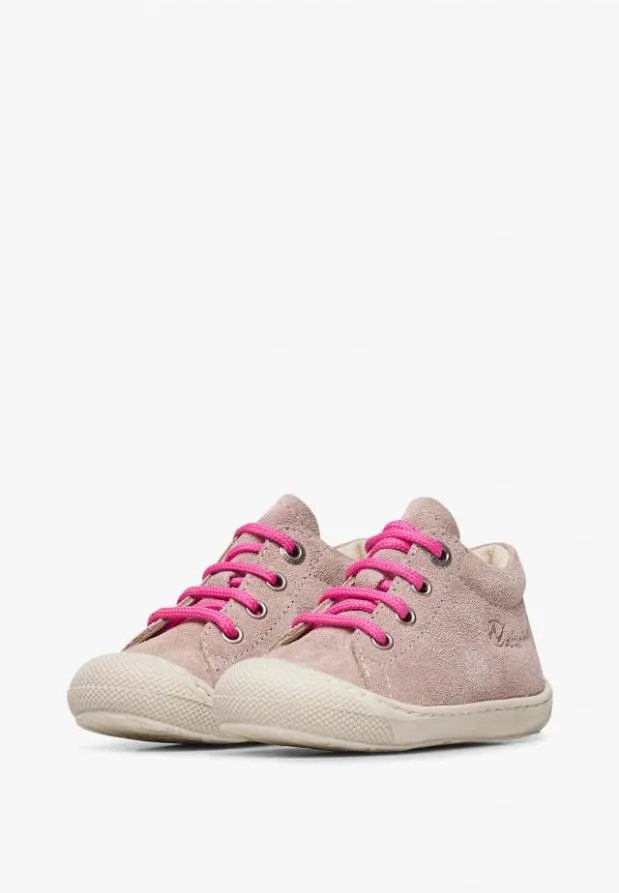 Flat Shoes Kids Naturino NATURINO COCOON Pinkfuchsia