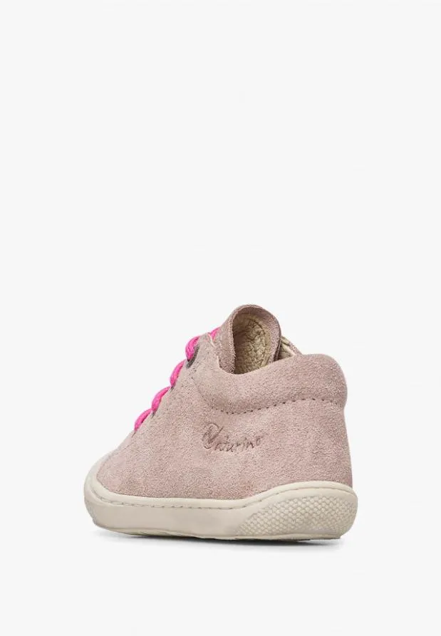 Flat Shoes Kids Naturino NATURINO COCOON Pinkfuchsia