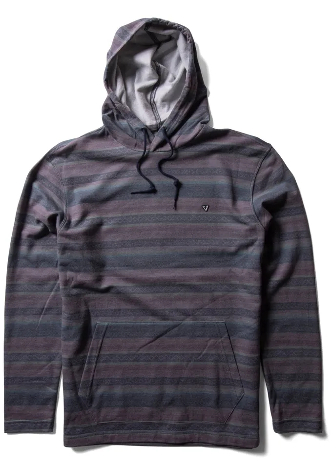Fleece and Hoodies Gringo Perdido Po Hoodie Multi Vissla Men