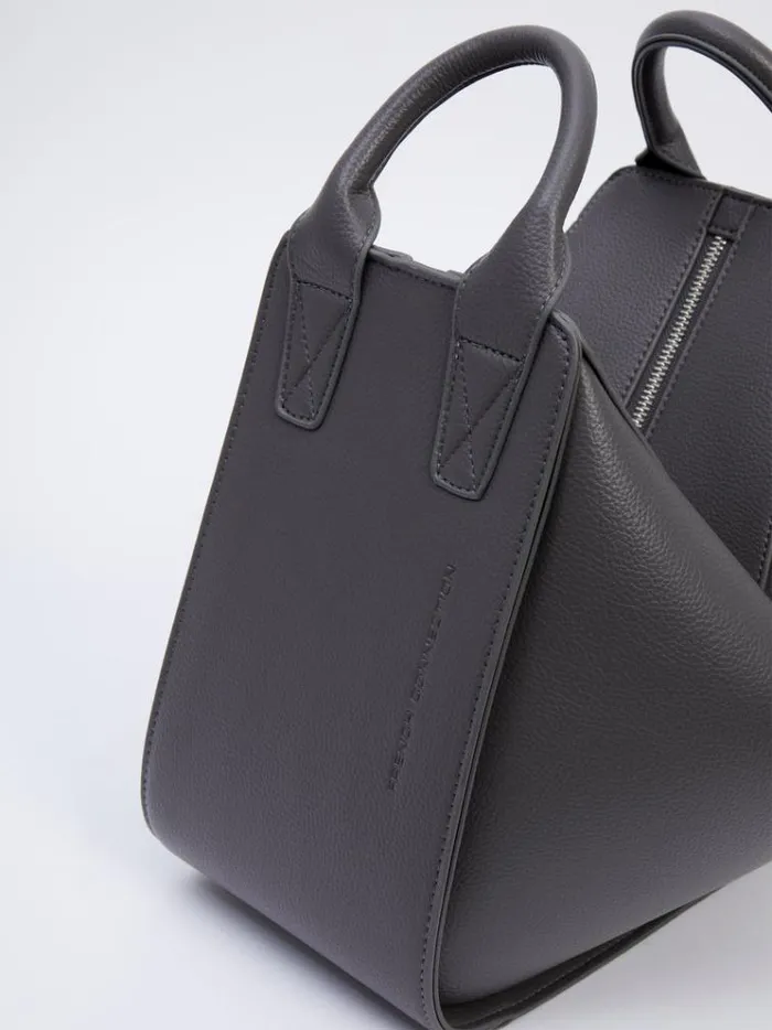 French Connection Bags and Purses Jeenaa X City Shopper Bag Charcoal 8211 Woman