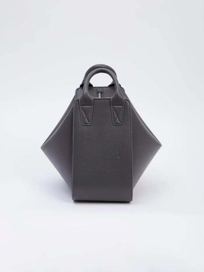 French Connection Bags and Purses Jeenaa X City Shopper Bag Charcoal 8211 Woman